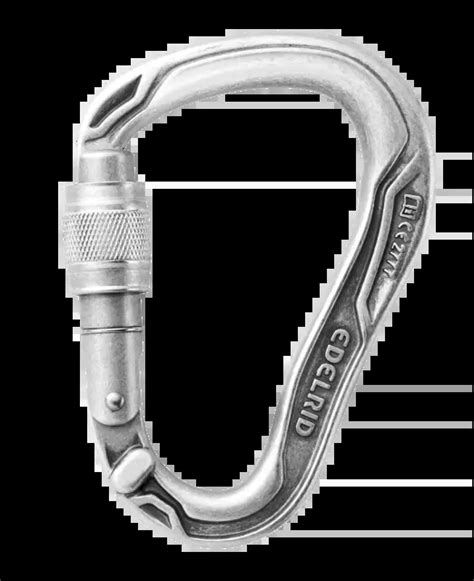 Quickdraws And Carabiners For Climbing Edelrid
