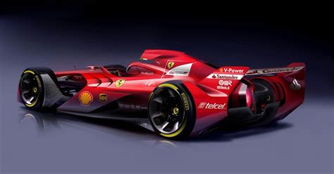 Projected Winner Ferrari Design Future Has Announced Will Be Used As A