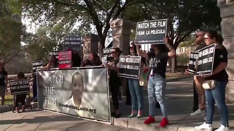 Calls To Halt Melissa Lucios Execution Grow Nbc 5 Dallas Fort Worth