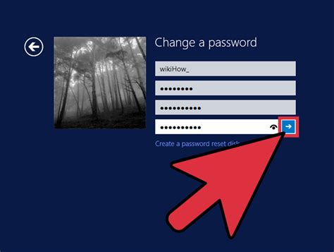 How To Change Your Password In Windows 8 10 Steps With Pictures