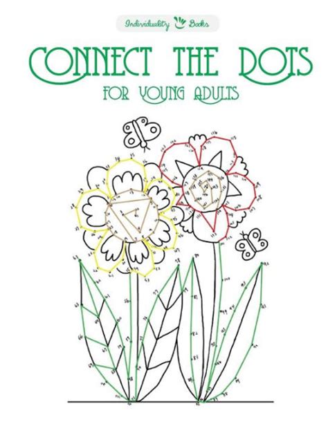Connect The Dots For Young Adults By Individuality Books Paperback