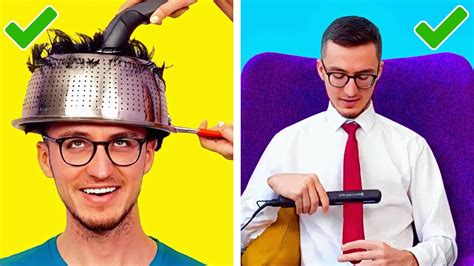 22 Life Hacks Every Man Should Know Youtube