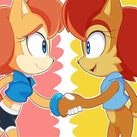 314 best images about sonic girls on pinterest mongoose honey and art