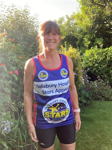 Karen Bourton Is Fundraising For Salisbury District Hospital Stars Appeal