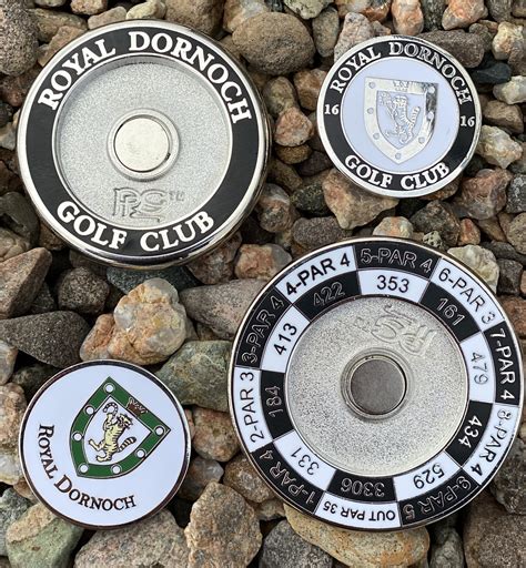 There are tons of default brushes at your finger tips, from pencils to textured brushes. Duo Ball Marker & Duo Yardage Ball Markers - Royal Dornoch ...