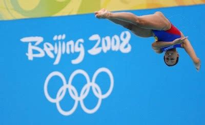 Jenifer Benitez Olympics Third Nipple Slip In Springboard Diving At