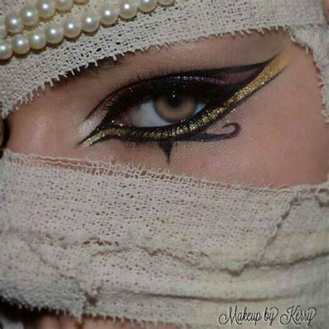 Eye Makeup Art Makeup Inspo Makeup Inspiration Egyptian Eye Makeup Makeup Ideas Eye Art
