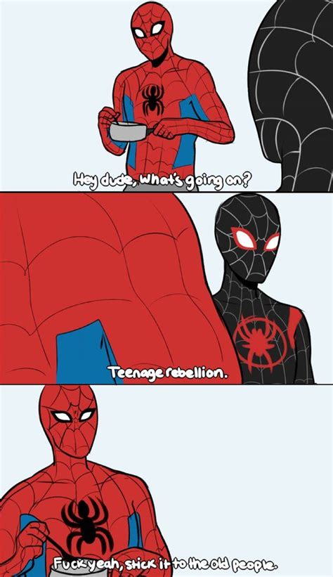 Pin On Spiderman Into The Spiderverse