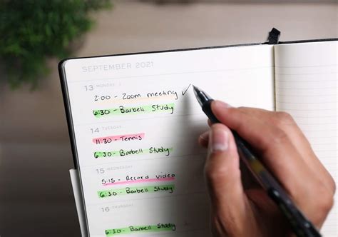 How To Organize Your Calendar The Ultimate Guide Thomas Frank