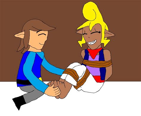 Zak Tickles Tetra By Zaktheelf On Deviantart