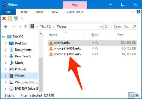 How To Split An Mkv File Simple Help