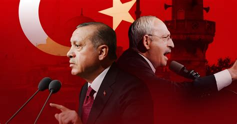 النتائج الأولية للانتخابات التركية أردوغان يحصل على 57 وكيليتشدار أوغلو على 42 بعد فرز 41 بالمئة