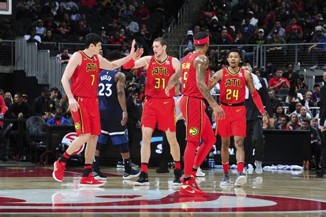 Updated atlanta hawks roster page. Atlanta Hawks Best Lineups of the 2017-18 Season