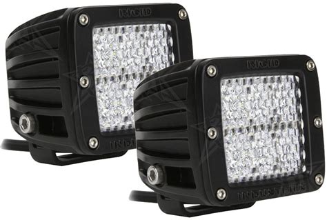 Rigid D Series Pro Pair Led Diffused Light