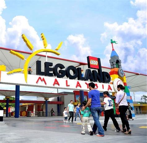 Promo Tiket Promo Legoland Malaysia Theme Park Diskon 24 Di Seller