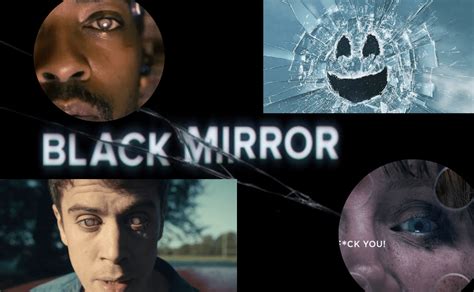 Estos Son Los 5 Mejores Episodios De Black Mirror En Netflix