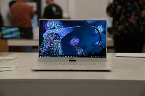 Dell Surprises With A Redesigned Xps 13 Thats Thinner Faster And A