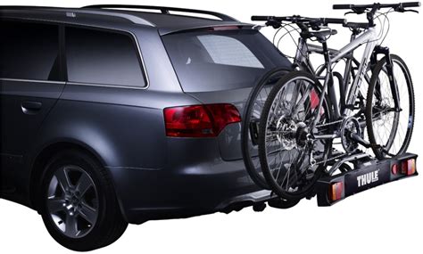 Thule RideOn Bike Towbar Mounted Rack Car Racks Cycle SuperStore