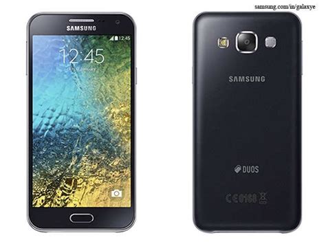 A5 And A3 Samsung Launches Galaxy E5 E7 A3 And A5 Smartphones The Economic Times