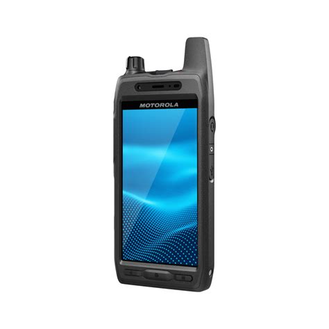 Motorola Evolve LTE Rugged Handheld Device | DTS