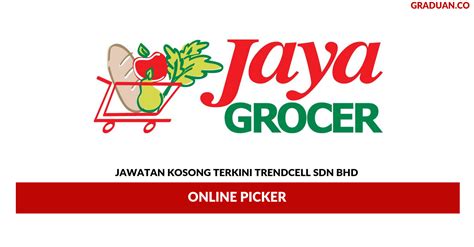 Selamat membuat permohonan dan semoga berjaya… pemohon boleh mengisi jawatan yang ingin berapakah jawatan yang boleh dipohon? Permohonan Jawatan Kosong Trendcell ~ Online Picker ...