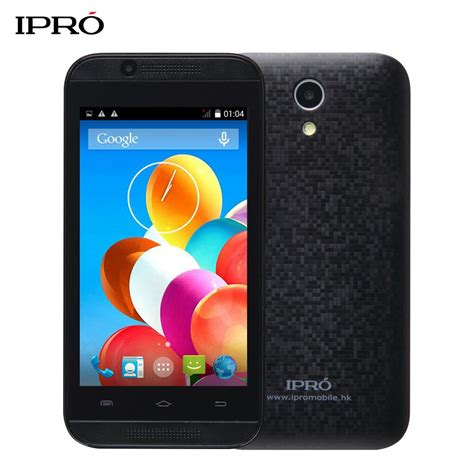 Insert an active simcard from a different carrier and switch on the. IPRO Smart Phone Android SmartPhone MTK 6572A Dual Core Dual SIM Cards Unlocked Mobile Phone ...