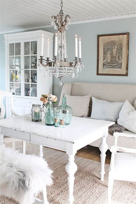 Impress Your Guests With Your Own Shabby Chic Interior