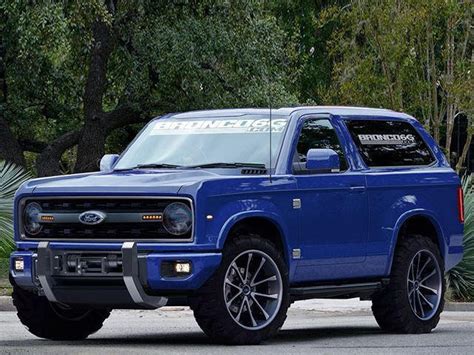 Hennessey Has Extreme Off Road Plans For 2020 Ford Bronco Carbuzz