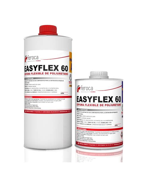 Easyflex 60 Flexible Polyurethane Foam