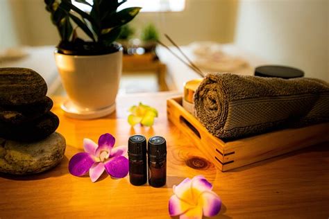 spa and massage therapy for a relaxing experience in avata kathmandu marriott