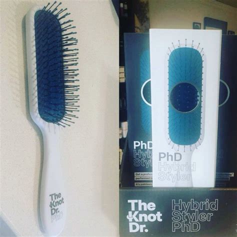 Aveda hair pros recommend keeping the tool vertical as you brush to detangle. Thanks to @hairdynasty_newmarket_ for sharing our ...