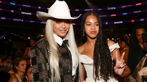 Beyoncés Daughter Blue Ivys Then And Now Super Bowl Photos Will Leave