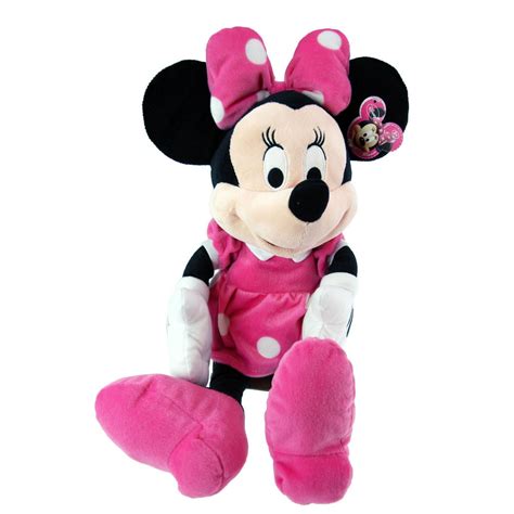 Minnie Mouse 18 Stuffed Toy