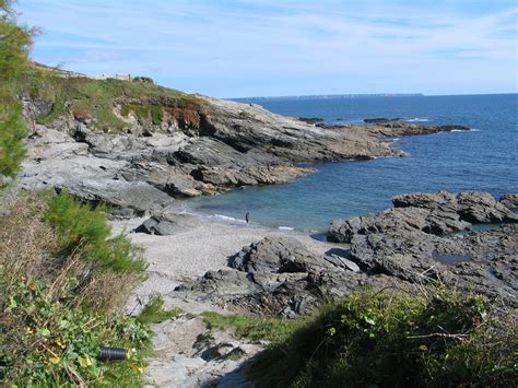 Prussia Cove Secluded Cove And Former Smugglers Haunt In West Cornwall