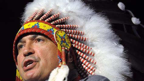 First Nations Leaders Kick Off Annual Meeting In Regina Cbc News