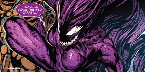 Venom The 20 Strongest Symbiotes