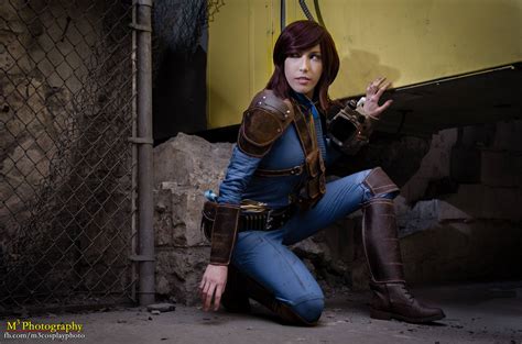You Have To See This Amazing Fallout 4 Cosplay Geeks