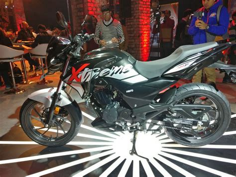 HERO MOTOCORP LAUNCHES THE XTREME 200R IN INDIA - AutoLife Nepal