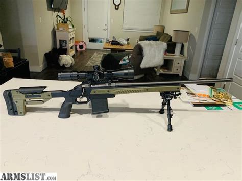 Armslist For Sale 6mm Creedmoor Ruger American Precision Rifle