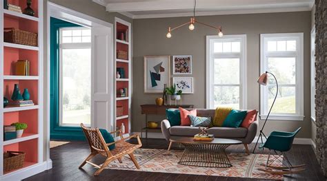 Living Room Paint Color Ideas | Inspiration Gallery | Sherwin-Williams