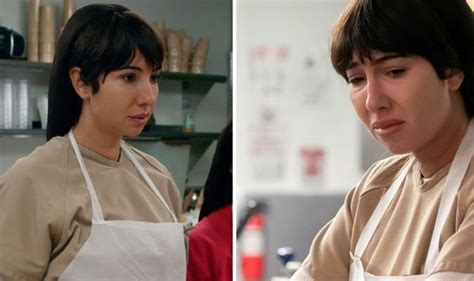 Orange task force member / khaki inmate (uncredited) (3 episodes, 2016). Orange Is the New Black cast: Who plays Flaca? Who is ...