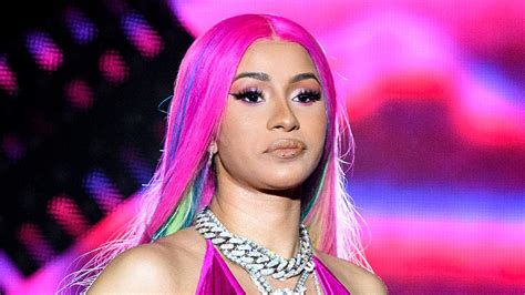 Cardi B Cancels Concerts While Recovering From Plastic Surgery