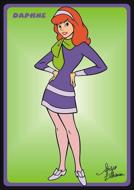 Daphne From Scooby Doo Filme Scooby Doo Fantasia De Scooby Doo Daphne Blake