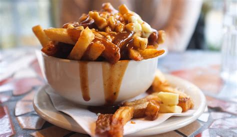 Poutine Lovers Unite During The Week Long Festival Dedicated To Canada