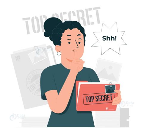 How To Be Secretive About Your Life Dataflair