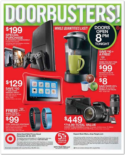 What Items Are Available Online Black Friday For Target - Target Black Friday 2013 Ad - Find the Best Target Black Friday Deals