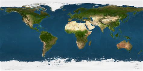 Weltkarte Wallpapererdeweltnatürliche Landschaftarchipelozean