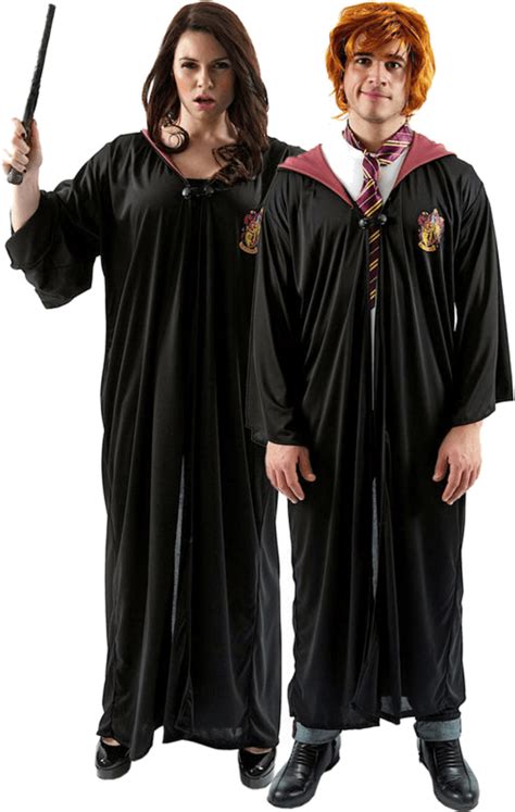 Hermione Granger Harry Potter And Hermione Costume Png Download