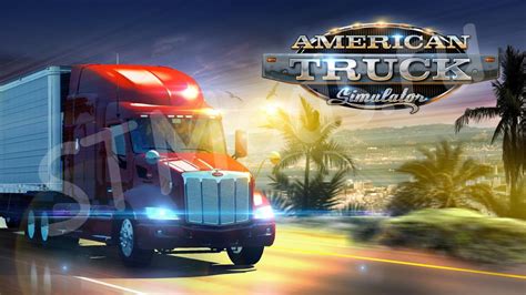 Simulation, open world, 1st person разработчик: Скачать American Truck Simulator версия 1.29.1.1s + 15 DLC ...