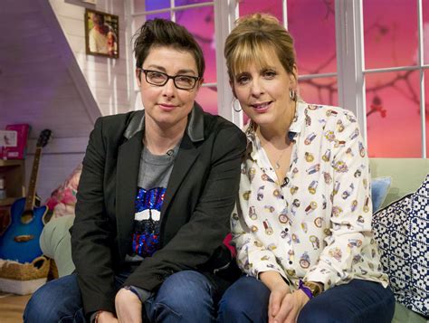 Mel Giedroyc And Sue Perkins Have Lined Up A New Presenting Gig On Itvs The Nightly Show